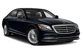 Mercedes S-550